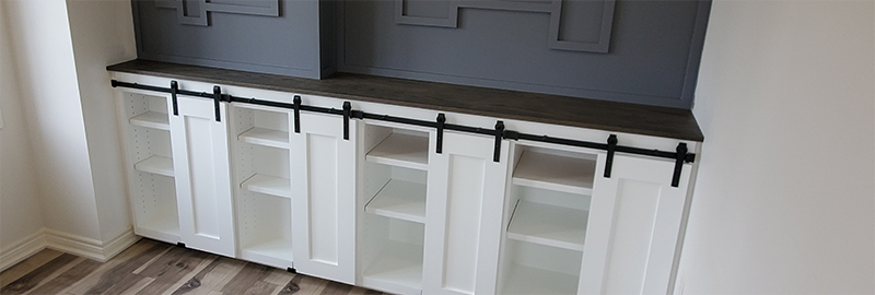 Custom Carpentry & Framing