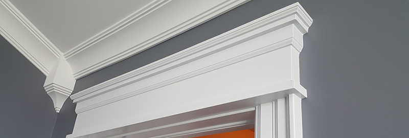 Custom Millwork Installation