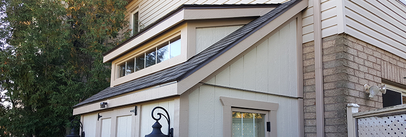 Custom Sheds & Decks